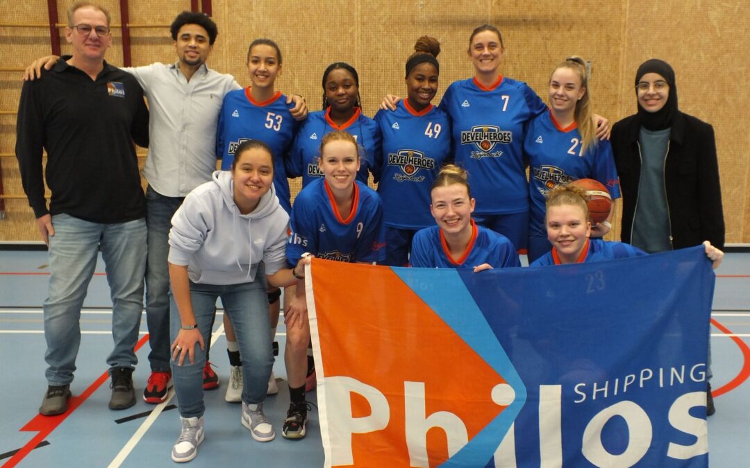 Nieuwe warmloopshirts voor Dames 1